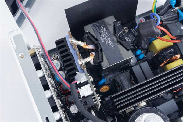 Cooler Master电源测试专题/ 完整的产品线、谁才是最适合你的电源供应器(19)