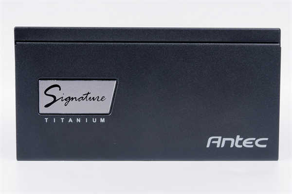 Antec Signature 1000W TITANIUM 80 PLUS钛金电源开箱/钛金等级的超高转换效率标(15)