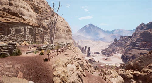 免费开放世界生存游戏《Arid》登陆Steam 获得特别好评(2)