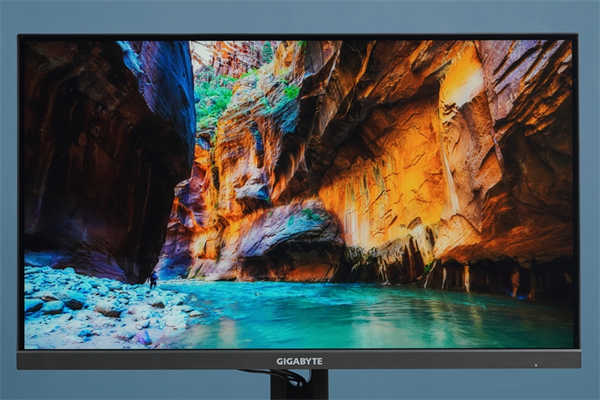 GIGABYTE M27F、M27Q电竞显示器/KVM 功能多平台使用更便利(25)
