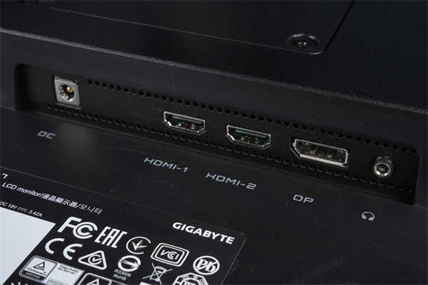 GIGABYTE G27Q电竞显示器/27吋2K画质细腻，超广色域IPS色彩艳丽(10)