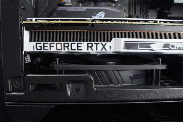 Cooler Master MasterBox NR200P ITX机壳测试报告/全模组化设计、内部空间大，可安装(35)