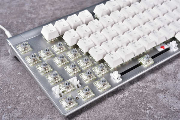 Cherry MX Board 1.0、3.0S 与 8.0 机械式键盘开箱(11)