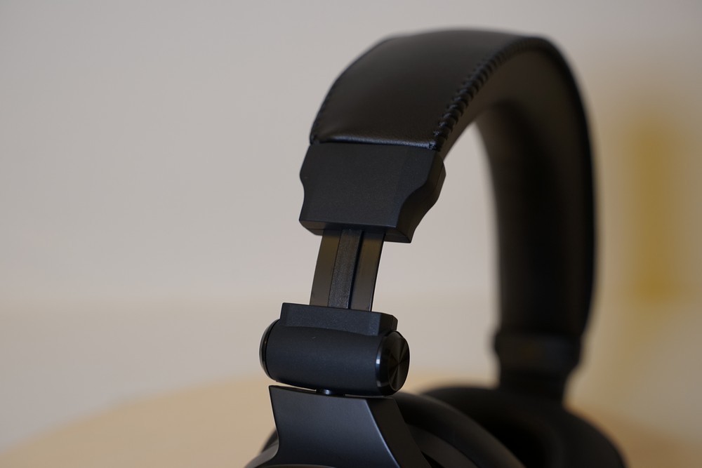 Thermaltake Argent H5立体电竞耳机开箱/轻巧便携模组化设计(9)