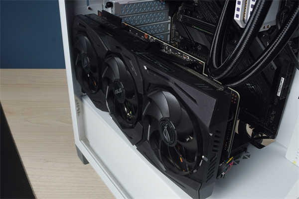 CORSAIR 4000 系列机箱 简约风 4000D高风流 4000D AIRFLOW秀灯效 iCUE 4000X RGB(26)