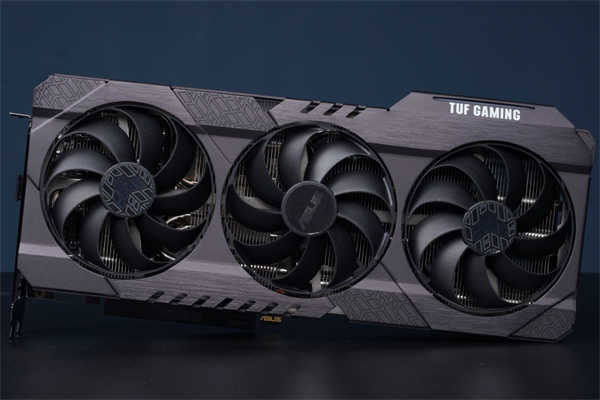 ASUS TUF GAMING RTX 3070 O8G显示卡开箱测试/温控表现亮眼(4)