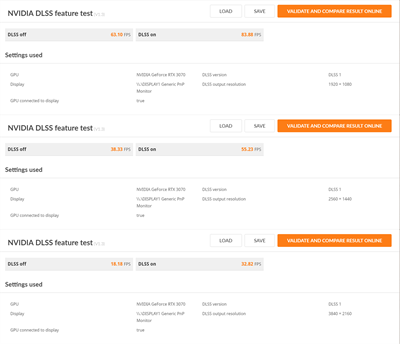 ASUS TUF GAMING RTX 3070 O8G显示卡开箱测试/温控表现亮眼(31)