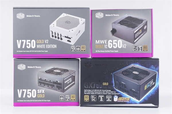 Cooler Master电源测试专题/ 完整的产品线、谁才是最适合你的电源供应器