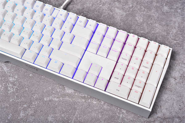 Cherry MX Board 1.0、3.0S 与 8.0 机械式键盘开箱(21)