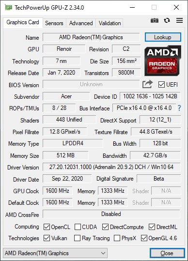 Acer Swift 3搭载AMD最新7nm 8核心处理器，强悍效能与续航力制霸轻薄笔电(11)