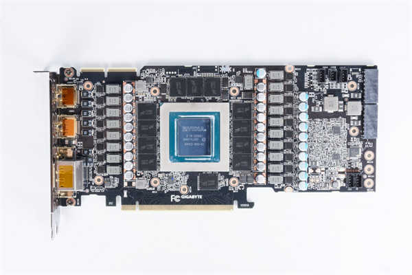 GIGABYTE GeForce RTX 3090 GAMING OC 24G开箱测试/性能攻顶、8K游戏应用的里程碑(21)