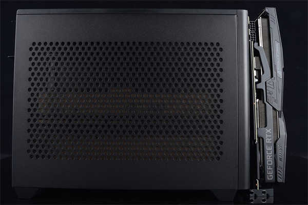 Cooler Master MasterBox NR200P ITX机壳测试报告/全模组化设计、内部空间大，可安装(4)