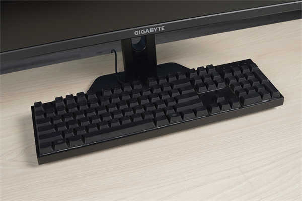 GIGABYTE G27Q电竞显示器/27吋2K画质细腻，超广色域IPS色彩艳丽(9)