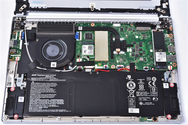 Acer Swift 3搭载AMD最新7nm 8核心处理器，强悍效能与续航力制霸轻薄笔电(9)
