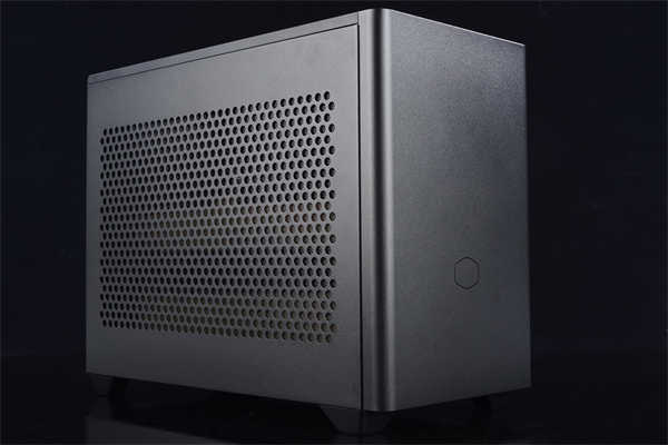 Cooler Master MasterBox NR200P ITX机壳测试报告/全模组化设计、内部空间大，可安装(1)