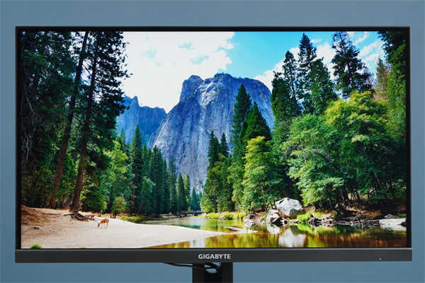 GIGABYTE M27F、M27Q电竞显示器/KVM 功能多平台使用更便利(32)