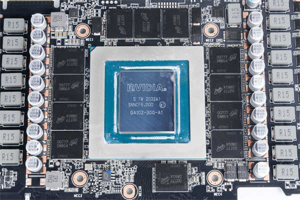 GIGABYTE GeForce RTX 3090 GAMING OC 24G开箱测试(23)