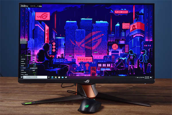360Hz更新率NVIDIA Reflex加持与RTX 3080给你输不起的电竞平台(5)