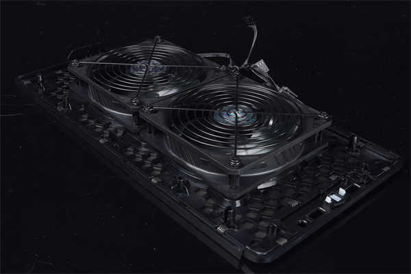 Cooler Master MasterBox NR200P ITX机壳测试报告/全模组化设计、内部空间大，可安装(27)