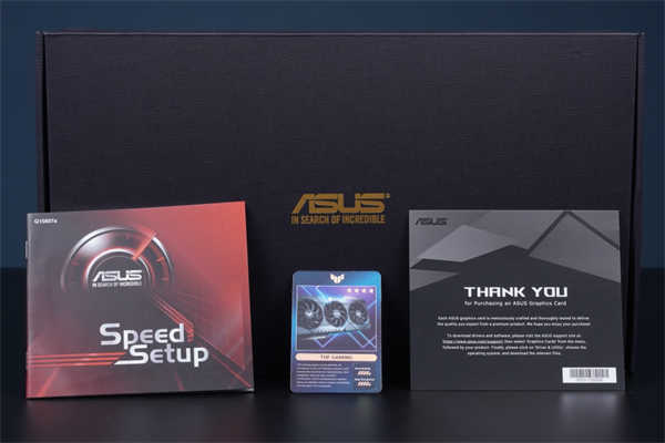 ASUS TUF GAMING RTX 3070 O8G显示卡开箱测试/温控表现亮眼(3)