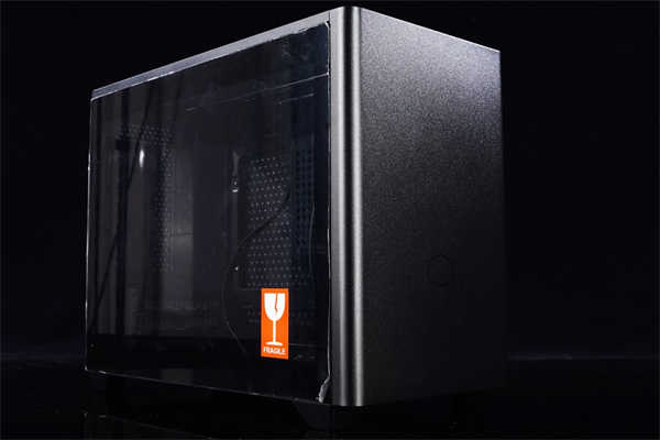Cooler Master MasterBox NR200P ITX机壳测试报告/全模组化设计、内部空间大，可安装(5)