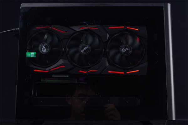 Cooler Master MasterBox NR200P ITX机壳测试报告/全模组化设计、内部空间大，可安装(37)