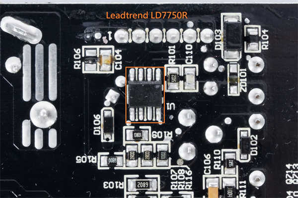 Antec Signature 1000W TITANIUM 80 PLUS钛金电源开箱/钛金等级的超高转换效率标(37)