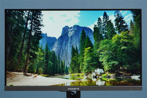 GIGABYTE M27F、M27Q电竞显示器/KVM 功能多平台使用更便利(28)