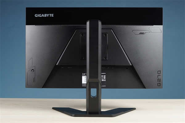 GIGABYTE G27Q电竞显示器/27吋2K画质细腻，超广色域IPS色彩艳丽(12)