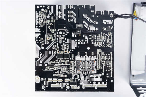 Antec Signature 1000W TITANIUM 80 PLUS钛金电源开箱/钛金等级的超高转换效率标(20)