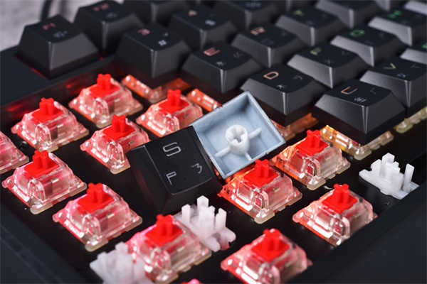 Cherry MX Board 1.0、3.0S 与 8.0 机械式键盘开箱(32)