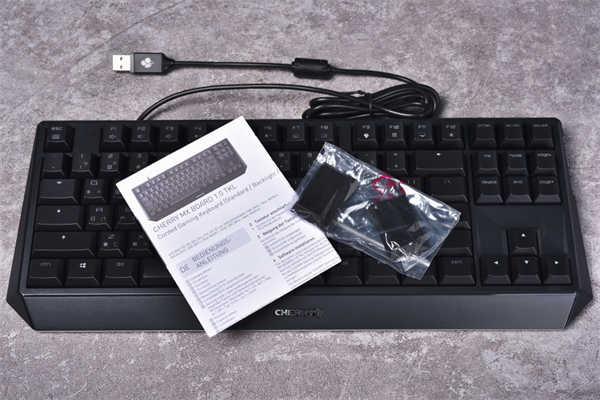 Cherry MX Board 1.0、3.0S 与 8.0 机械式键盘开箱(27)