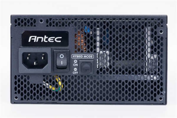 Antec Signature 1000W TITANIUM 80 PLUS钛金电源开箱/钛金等级的超高转换效率标(18)