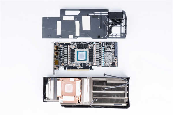 GIGABYTE GeForce RTX 3090 GAMING OC 24G开箱测试(15)