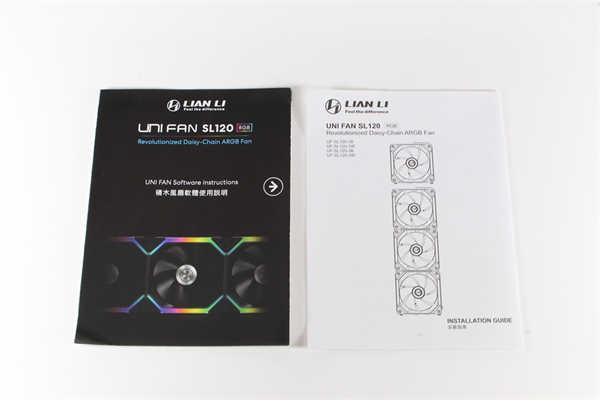 联力LIAN LI UNI FAN SL120积木风扇-串联安装超方便，跟杂乱的线材说再见！(6)