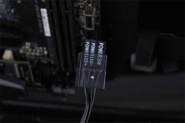 Cooler Master MasterBox NR200P ITX机壳测试报告/全模组化设计、内部空间大，可安装(19)