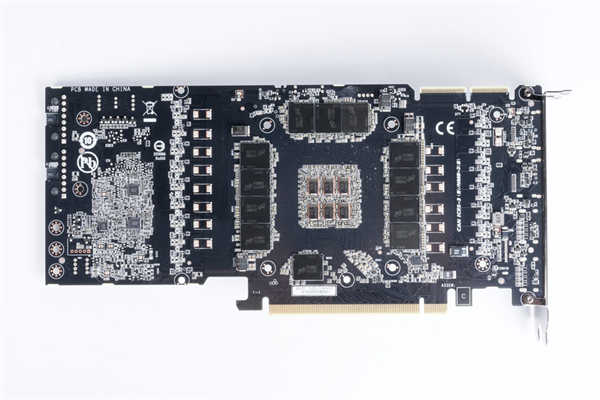 GIGABYTE GeForce RTX 3090 GAMING OC 24G开箱测试(22)