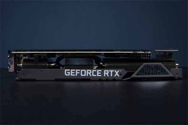 ASUS TUF GAMING RTX 3070 O8G显示卡开箱测试/温控表现亮眼(8)
