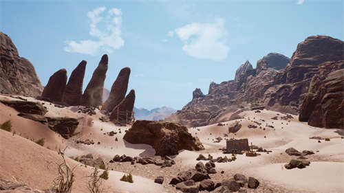 免费开放世界生存游戏《Arid》登陆Steam 获得特别好评(3)