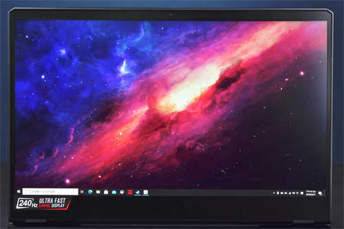 潮流新机MSI GE66 Raider 10SGS测试报告/钛银新色Mystic灯bar炫(10)