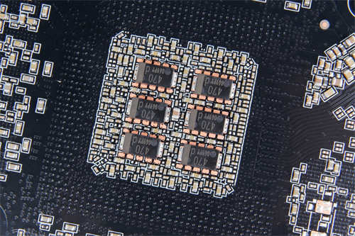 GIGABYTE GeForce RTX 3080 GAMING OC 10G开箱测试/3080自製卡的高性价比首选(24)