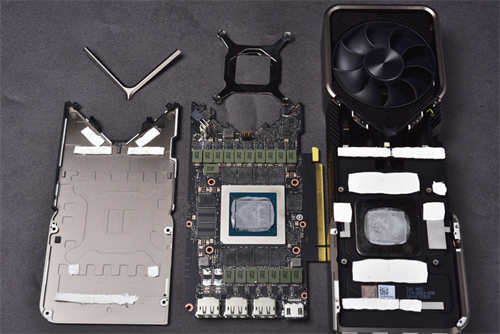 NVIDIA GeForce RTX 3080创始版测试报告/游戏光追AI就是现在(23)