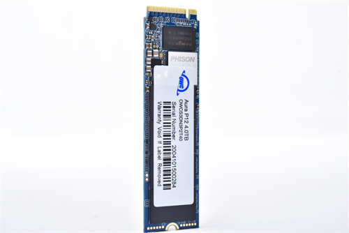 OWC Aura P12 4.0TB M.2 NVMe SSD开箱/创意不速限 容量存梦想(3)