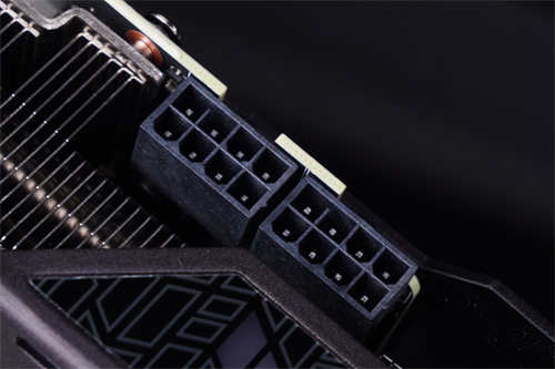 TUF Gaming RTX 3080 O10G GAMING显示卡测试/新TUF标誌设计、新设计散热模组(15)