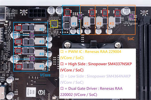 映泰 Biostar A520MH V6.0开箱测试/规格俱全、装机家用办公的AMD主机板好选择(13)