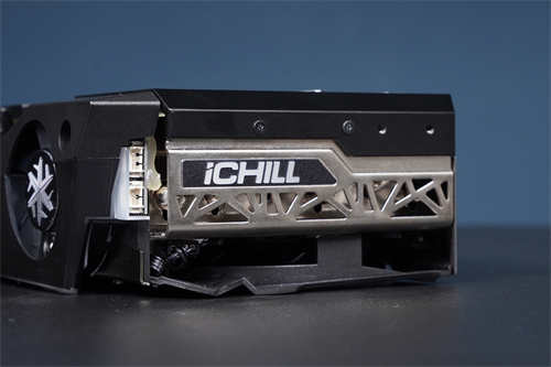 Inno3D GeForce RTX 3080 iCHILL X4/四风扇王者回归(14)