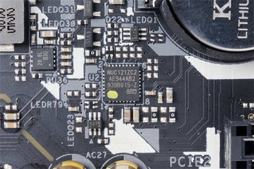ASRock B460M Steel Legend主机板开箱测试/ 钢铁传奇、中阶定位、规格完整又齐全(29)