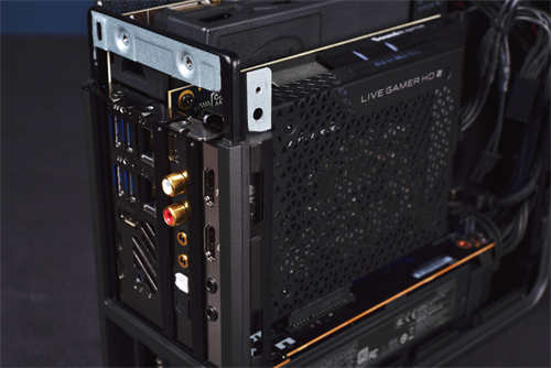 迷你多变Intel NUC 9 Pro Kit开箱测试8核扩充小型电竞机或直播专用机(29)