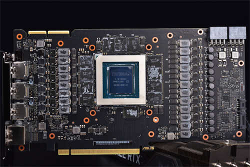 ASUS TUF Gaming RTX 3090卡皇测试/24GB记忆体创作、8K游戏先决(16)