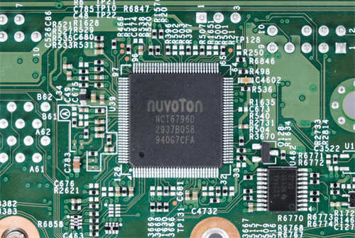 美超微Supermicro X12SCA-F开箱测试/IPMI功能齐全、W480工作站主机板好选择(24)